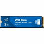 Western Digital WD Blue SN5000 NVMe SSD 2 To M.2