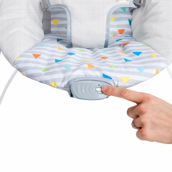 Bright Starts Transat pour bébé Safari Fun™ - Multicolore Bright Starts Transat pour bébé Safari Fun™ - Multicolore