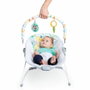Bright Starts Transat pour bébé Safari Fun™ - Multicolore