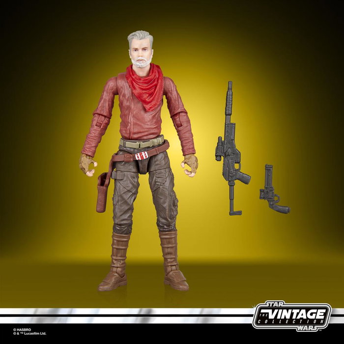 Hasbro Star Wars The Vintage Collection Cobb Vanth