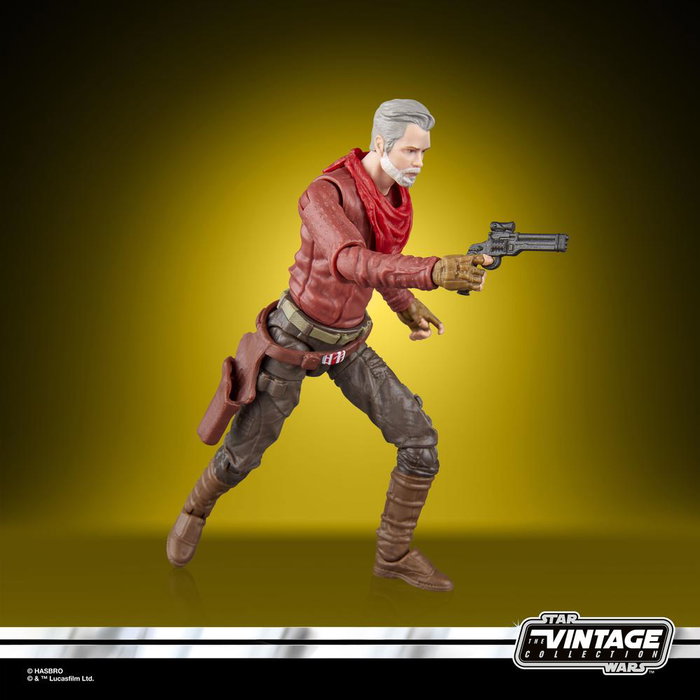 Hasbro Star Wars The Vintage Collection Cobb Vanth