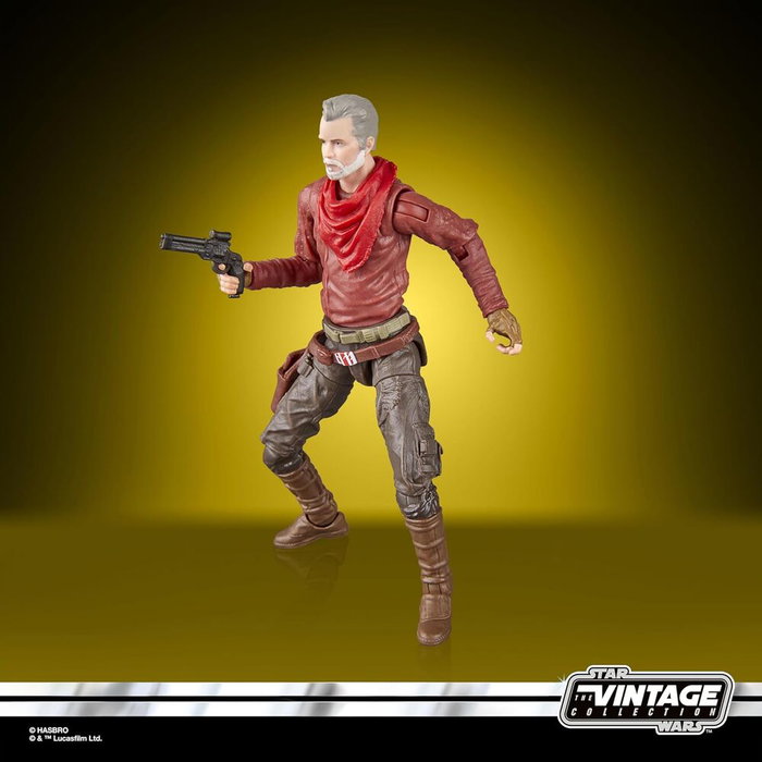 Hasbro Star Wars The Vintage Collection Cobb Vanth
