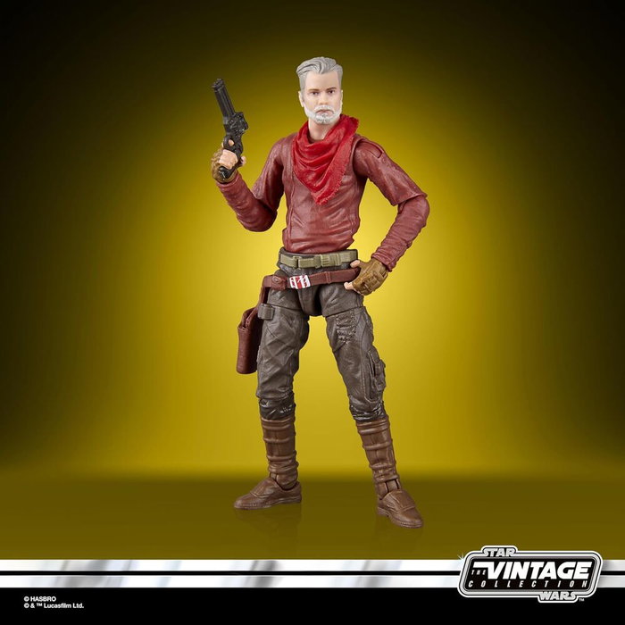 Hasbro Star Wars The Vintage Collection Cobb Vanth
