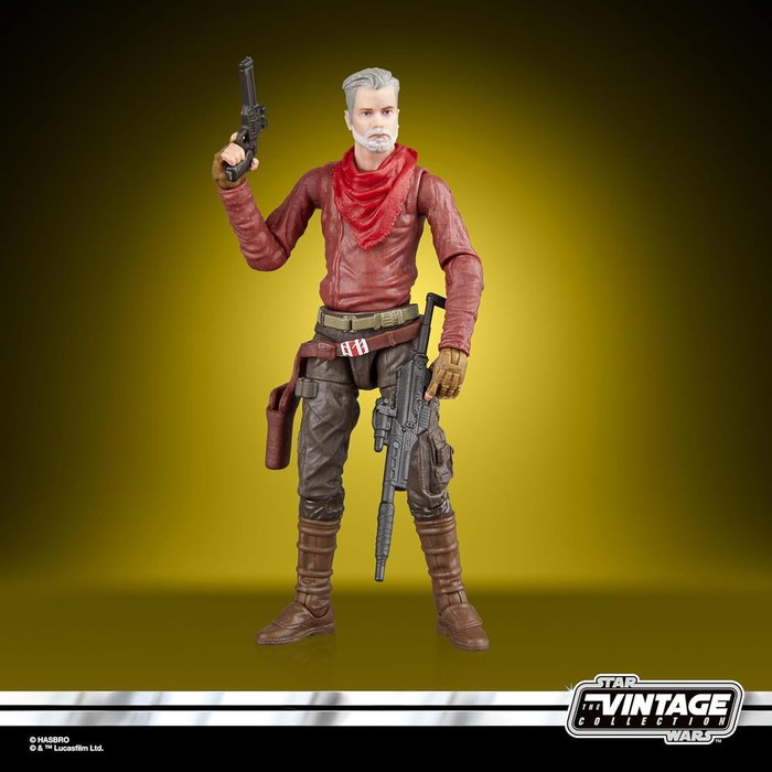 Hasbro Star Wars The Vintage Collection Cobb Vanth