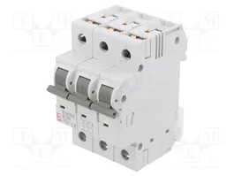 ETI POLAM Disjoncteur ETIMAT 6 3P B50 50A