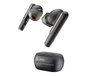 Poly Voyager Free 60+ UC Noir charbon avec adaptateur USB-C BT700 et étui tactile