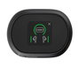 Poly Voyager Free 60+ UC Écouteurs Bluetooth avec ANC, Écran Tactile, Étui de Charge USB-C, Port 3.5mm - Noir Charbon