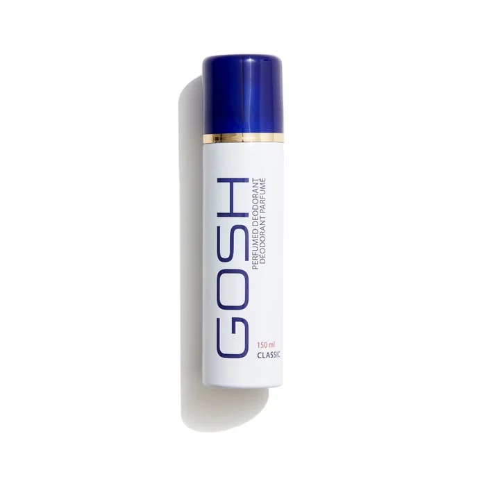 Gosh Déodorant en spray pour femmes 150 ml Gosh Déodorant en spray pour femmes 150 ml