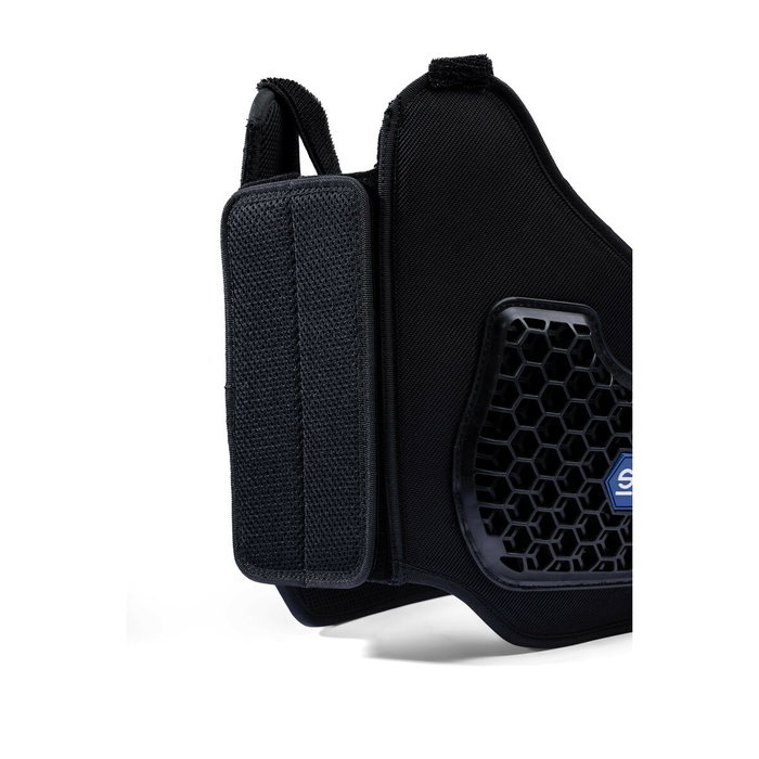 Sparco Protecteur de côte Pro Shell BK L