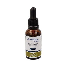 JELLYBELL EVOLUTION STAR zinc cuivre 30ml