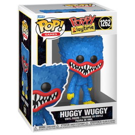 FUNKO Figura POP Poppy Playtime Huggy Wuggy