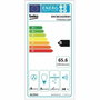 Hotte standard BEKO Acier