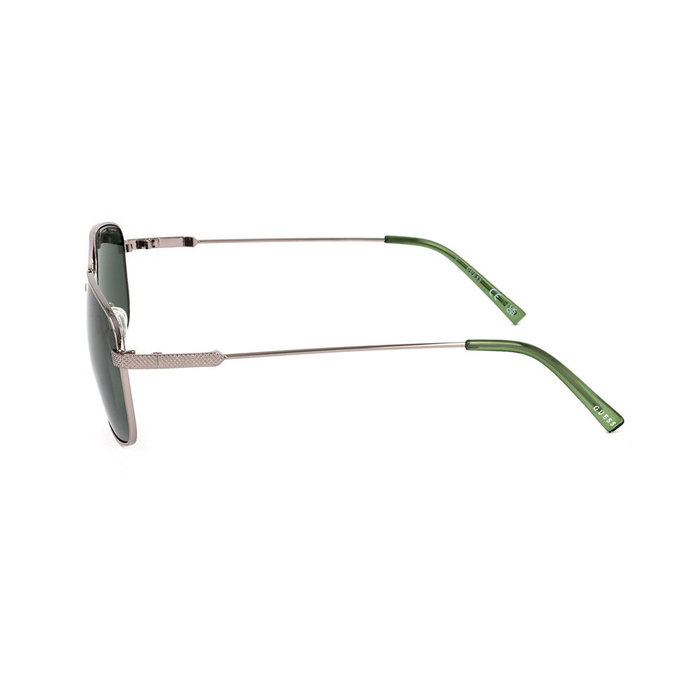 Guess Gafas GF0205 08N Lunettes de Soleil Homme Métal Rectangulaire UV400 145 mm