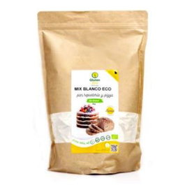 GLUTEN ZERO MIX PAN blanco 2kg ECO SG