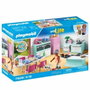 Playmobil Cuisine avec îlot central My life