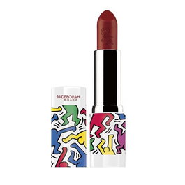 Deborah Il Rosseto KH Rouge à lèvres crème 04 Rouge fort - 4.3 g - Maquillage pour les lèvres
