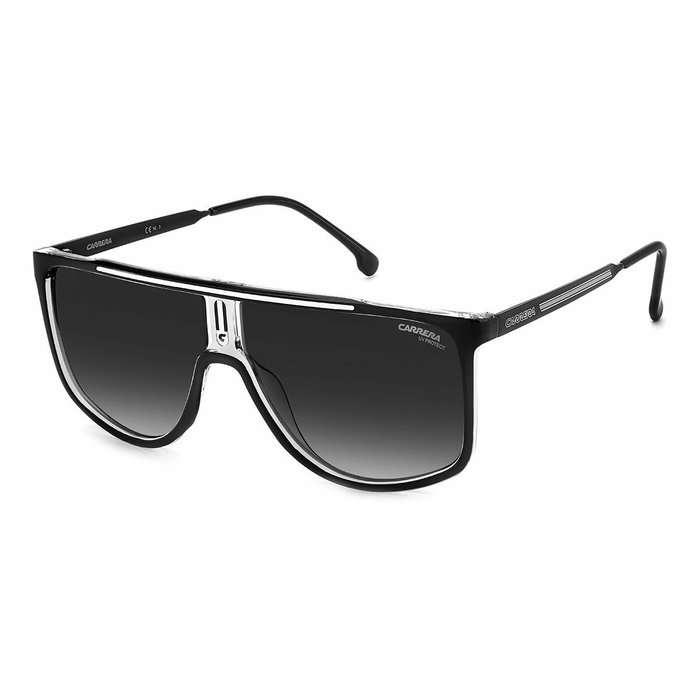 Carrera CARRERA-1056-S-80S619O lunettes de soleil noir et gris