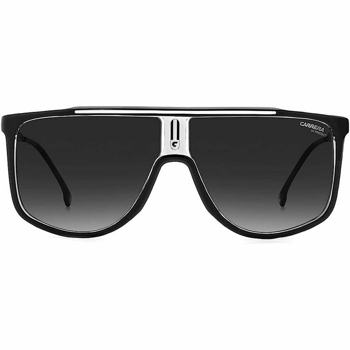 Carrera CARRERA-1056-S-80S619O lunettes de soleil noir et gris
