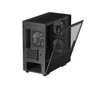 DEEPCOOL R-CH360-BKAPE3-G-1 Boîtier ATX semi-tour Noir Multicouleur