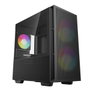 DEEPCOOL R-CH360-BKAPE3-G-1 Boîtier ATX semi-tour Noir Multicouleur