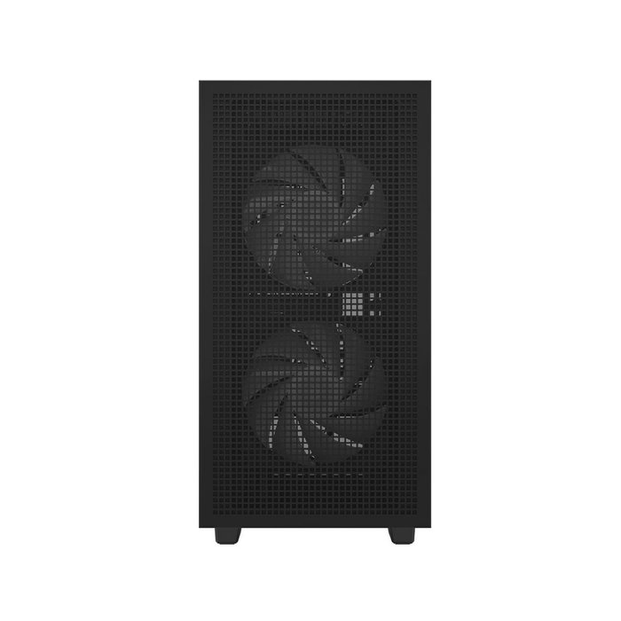 DEEPCOOL R-CH360-BKAPE3-G-1 Boîtier ATX semi-tour Noir Multicouleur