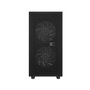 DEEPCOOL R-CH360-BKAPE3-G-1 Boîtier ATX semi-tour Noir Multicouleur