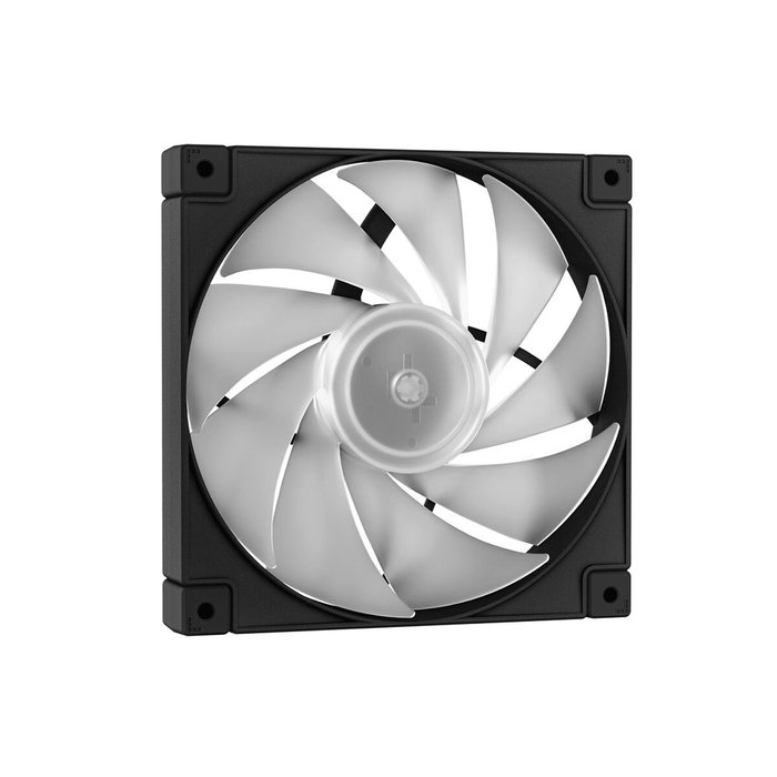 DEEPCOOL R-CH360-BKAPE3-G-1 Boîtier ATX semi-tour Noir Multicouleur