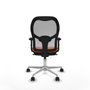 Piqueras y Crespo Chaise de jeu 2D086N0 Orange