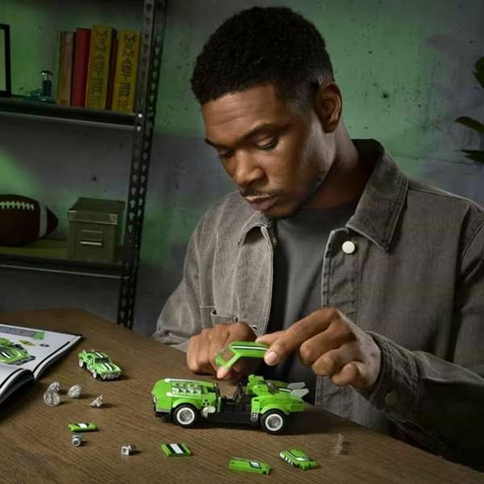 Set de construction Mattel