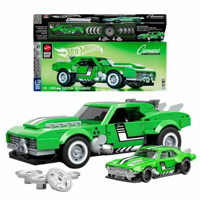 Set de construction Mattel