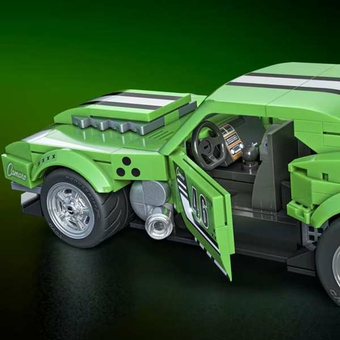 Set de construction Mattel