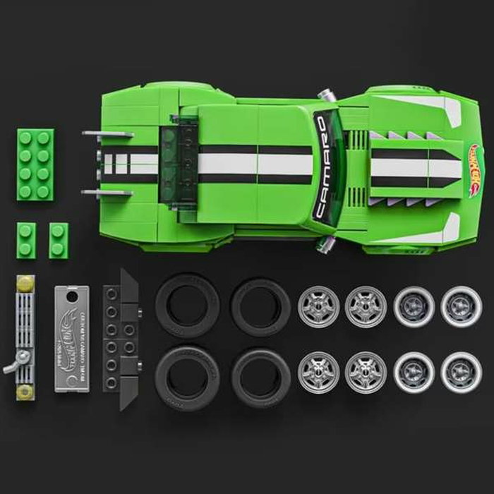 Set de construction Mattel