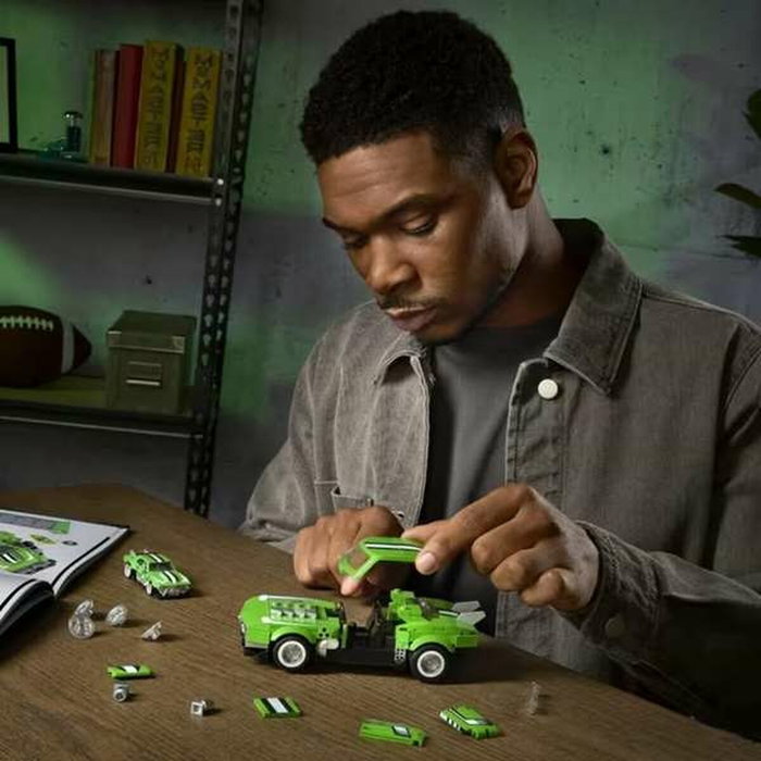 Set de construction Mattel