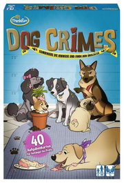 RAVENSBURGER Jeu de société Dog Crimes