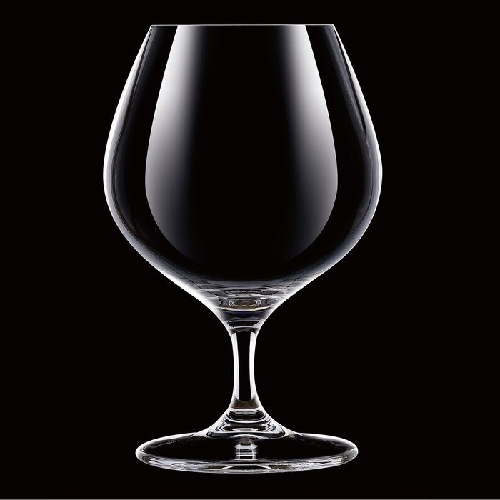 Chef & Sommelier Set de 6 Verres à Cognac Krysta Spirits 72 cl Chef & Sommelier Set de 6 Verres à Cognac Krysta Spirits 72 cl