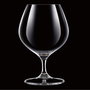 Chef & Sommelier Set de 6 Verres à Cognac Krysta Spirits 72 cl