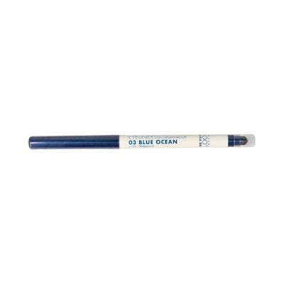 BETER Eyeliner Look Expert avec estompeur bleu marine BETER Eyeliner Look Expert avec estompeur bleu marine