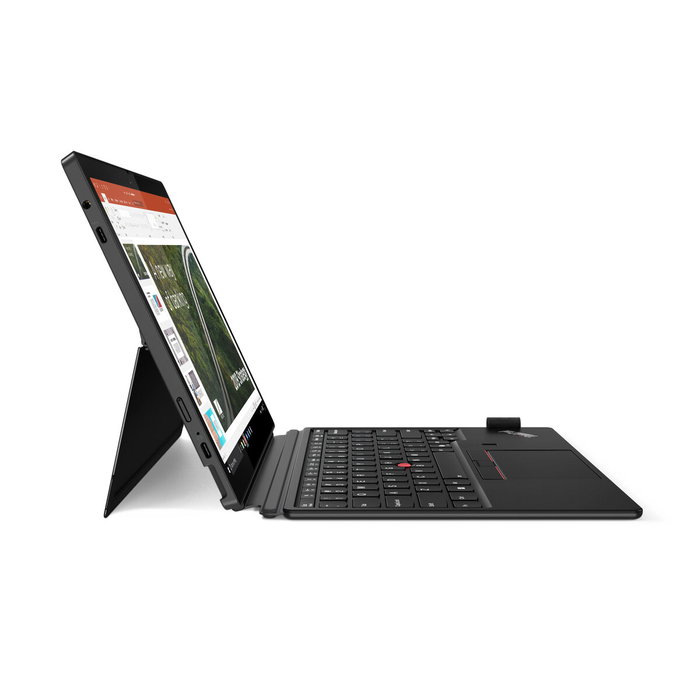 Ordinateur Portable Lenovo 21LK0026SP 12,3" intel core ultra 7 16 GB RAM 512 GB SSD