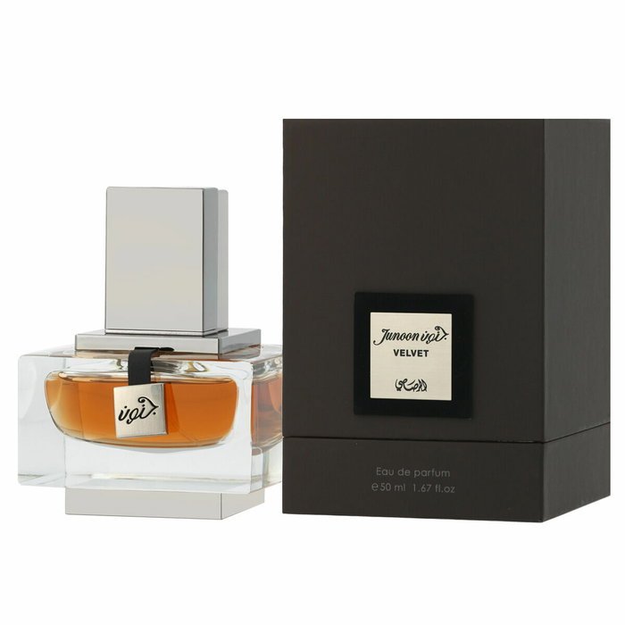 Rasasi JUNOON VELVET Eau de Parfum 50 ml Rasasi JUNOON VELVET Eau de Parfum 50 ml