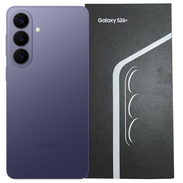 Samsung Galaxy S26+ 5G 512 Go Violet
