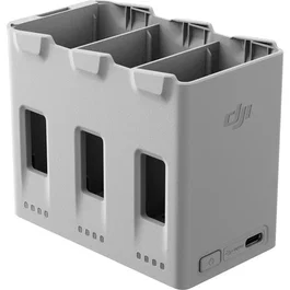 DJI LITO X1 Station de recharge bidirectionnelle - Chargeur rapide pour batteries