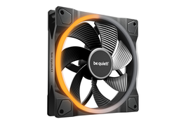 be quiet! Ventilateur Light Wings 140mm PWM Reverse Noir BL134