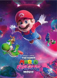 Ravensburger Puzzle Super Mario The Movie XXL 300 pièces 9 ans
