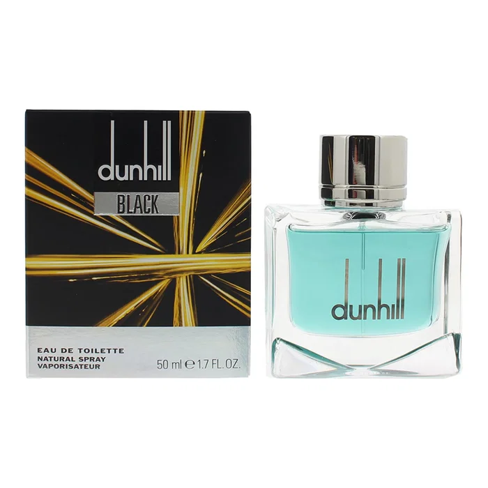 Dunhill Black Eau de Toilette 50 ml