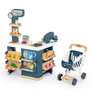 Smoby Supermarché avec coin fruits et légumes et 42 accessoires