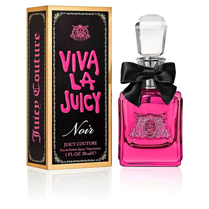 Juicy Couture VIVA LA JUICY NOIR Eau de Parfum Vaporisateur 30 ml Femme