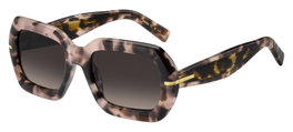 Boss BOSS-1732-G-S-HT8 lunettes de soleil pour femme