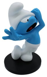 Puppy Statue Schtroumpf Maladroit 12 cm