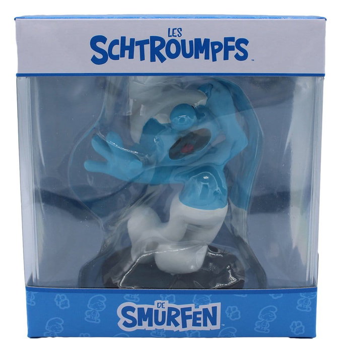 Puppy Statue Schtroumpf Maladroit 12 cm