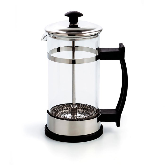 Quid Cafetière Serenia en verre avec piston, 35 cL Quid Cafetière Serenia en verre avec piston, 35 cL